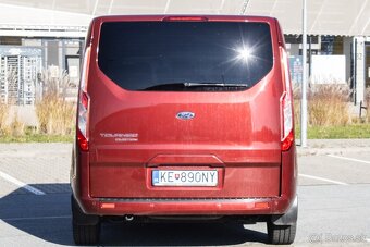 Ford Tourneo Custom, 136 kW (2021) - 6
