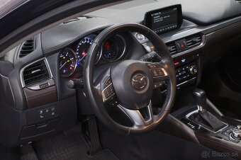Mazda 6 2.2D 129kW Automat - 6