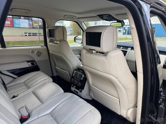 Land Rover Range Rover 3.0L TDV6 Vogue - 6