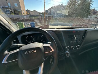 Predám Iveco Daily 35 S18 - 6