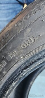 Zimné Dunlop 215/60 R16 rok 2023 - 6