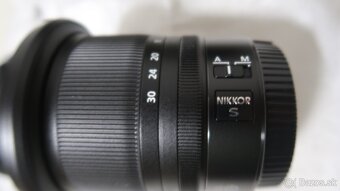 NIKKOR Z 14-30 f4S - 6