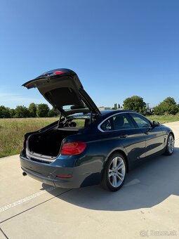 bmw Rad 418D  Grand Coupé 2.0 Diesel Sport-Line - 6