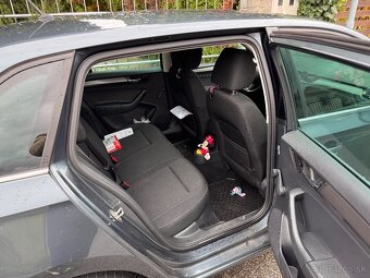 Skoda Rapid 1.0 tsi 70kw r.v.2019 auto velmi pekne zachovale - 6