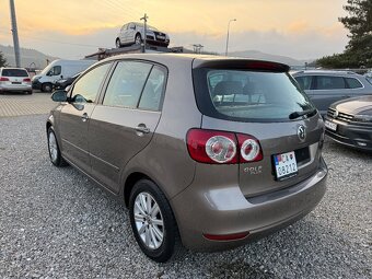Volkswagen Golf Plus 1.4i Comfortline - 6