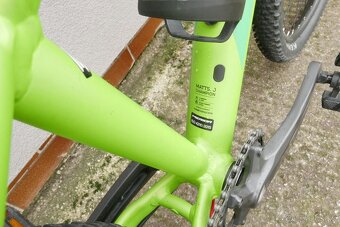 Predám bicykel Merida MATTS J. CHAMPION XS - 6