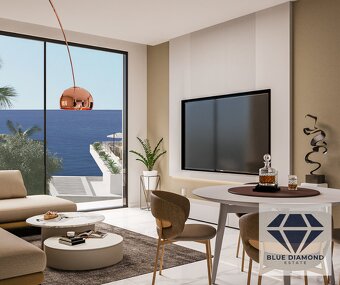 Cyprus - Nadštandardné bývanie na útese - 6