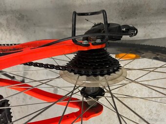 PREDÁM B'twin Rockrider 340 2018 - 6