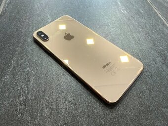 Apple iPhone XS Max 64 GB Gold - 6
