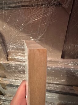 Kuchynské dvierka Svet dvierok capucino lesklé - 6