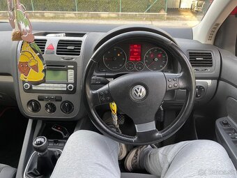 DOVOZ GB - VW Golf 1.9 TDI 77kw 5st. Manual - 6