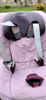 Autosedačka MAXI-COSI Pearl s isofixom Maxi Cosi Familyfix - 6