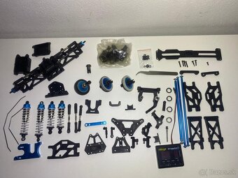 Carson Dirt Warrior Brushless 1.0 1/10 RTR - 6