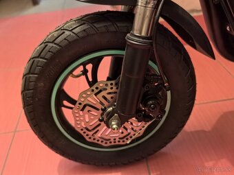 Elektricka kolobezka - 6