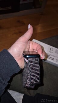 Apple watch SE 2.generacie 44mm black LTE - 6