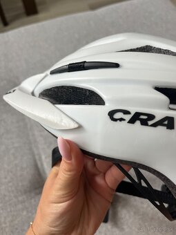 Cyklo prilba S-M Cratoni - 6