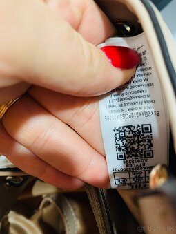 Krasna kabelka Guess - 6