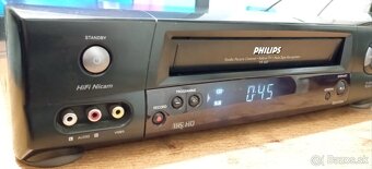 PHILIPS VR685 .... HIFI STEREO videorekorder .... - 6