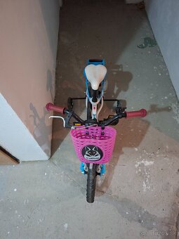 Detsky bicykel 2-5rokov - 6