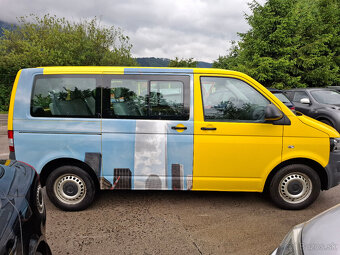 VW TRANSPORTER 2,0 TDi 9-miestny, 2012 - 6
