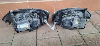 Xenónové svetlomety Ford Galaxy 2000 - 2007 - 6