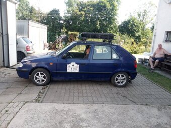 Škoda Felícia 1,3 - 6