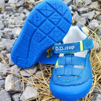 D.d.step detska kožená obuv - 6