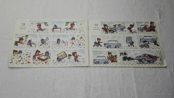 Komiks Robot Miki pro sběratele - 6