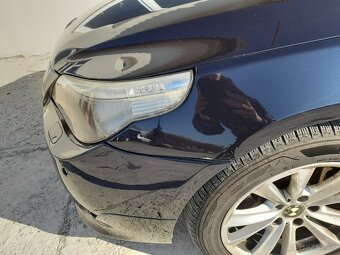 BMW e60 530d M-Packet 2006 - 6