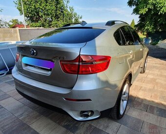 BMW E71 X6 XDrive 30d AJ UVER - 6