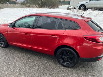 Renault Megane combi 1,5dci, rok 2014 - 6