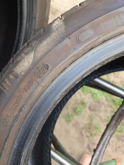 Pneumatiky 215 50 17 letné zn.Avon - 6