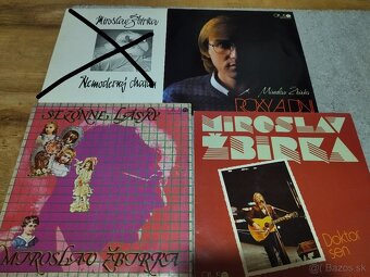 Predám LP platne - 6