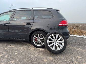 Vw passat b7 2.0tdi - 6