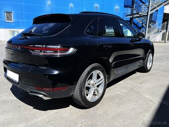 Porsche Macan 2021/05 - 6