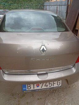 Renault Thalia - 6