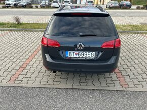 Predám VW Golf 7 Variant 1.6 TDI - 6
