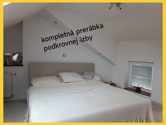 Rekonštrukcie interiéru - maľovanie, omietky, dlažby a iné - 6