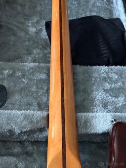 Fender Squier Classic Vibe 70s Precision Bass + kufor - 6