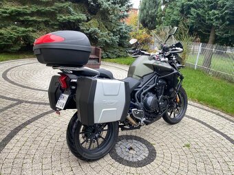 Triumph tiger - 6