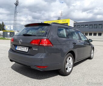 VW Golf 7 2.0 TDI Variant - 6