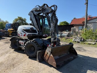 MECALAC 11MWR, možnost SK SPZ, 6500Mth, dobrý stav - 6