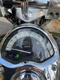 Honda vtx1300s 2006 - 6