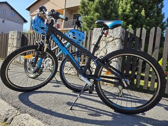Leader Fox Eager bicykel 2 ks , 24", pre 8-12 rokov - 6