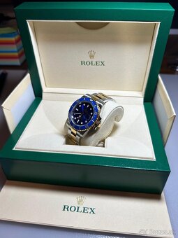 Rolex Submariner Date - 6