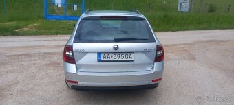 Škoda Octavia 3,facelift 1.6tdi - 6