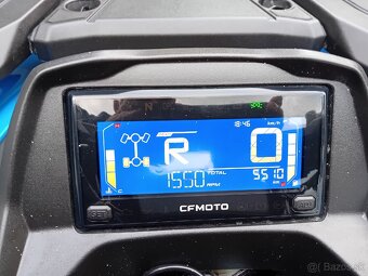 Cf moto 520L - 6