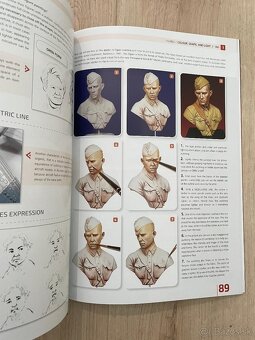 Encyclopedia of Figures - Modelling Techniques - 6