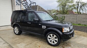 Land Rover Discovery 4 HSE 3.0 SDV6, 188 kW, 4x4, 8A, 2013 - 6