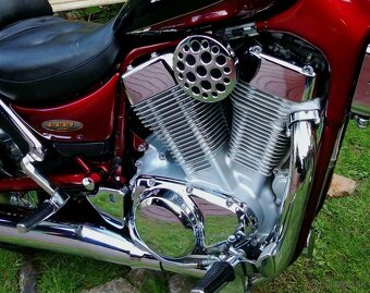 SUZUKI Intruder 1400, /.. r 1998...v nádhernom orig. Stave - 6